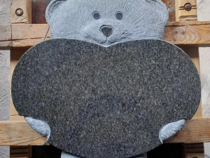 Detaljerede sten