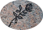 Gravsten, dekoration H01
